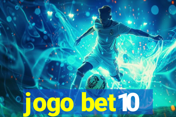 jogo bet10